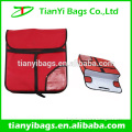 Thermal heated pizza delivery bag,pizza cooler bag,insulated cooler bag